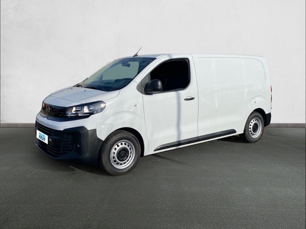 Occasion OPEL Vivaro VIVARO FGN TAILLE M BLUEHDI 145 S&S BVM6
