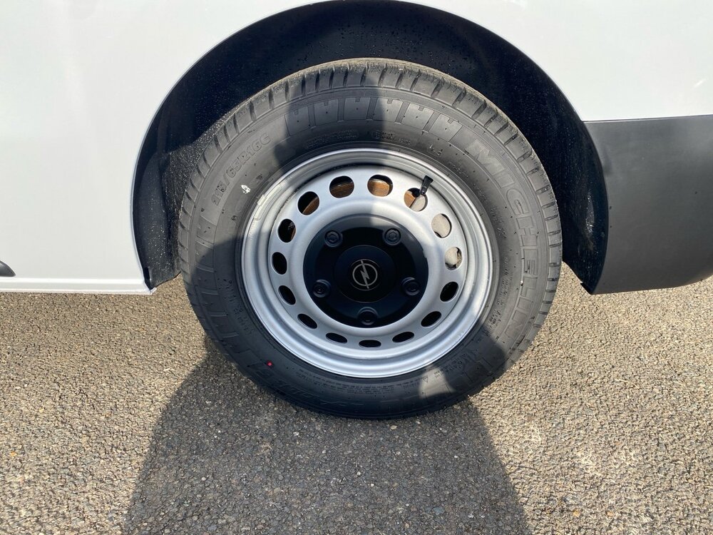 Occasion OPEL Vivaro VIVARO FGN TAILLE M BLUEHDI 145 S&S BVM6