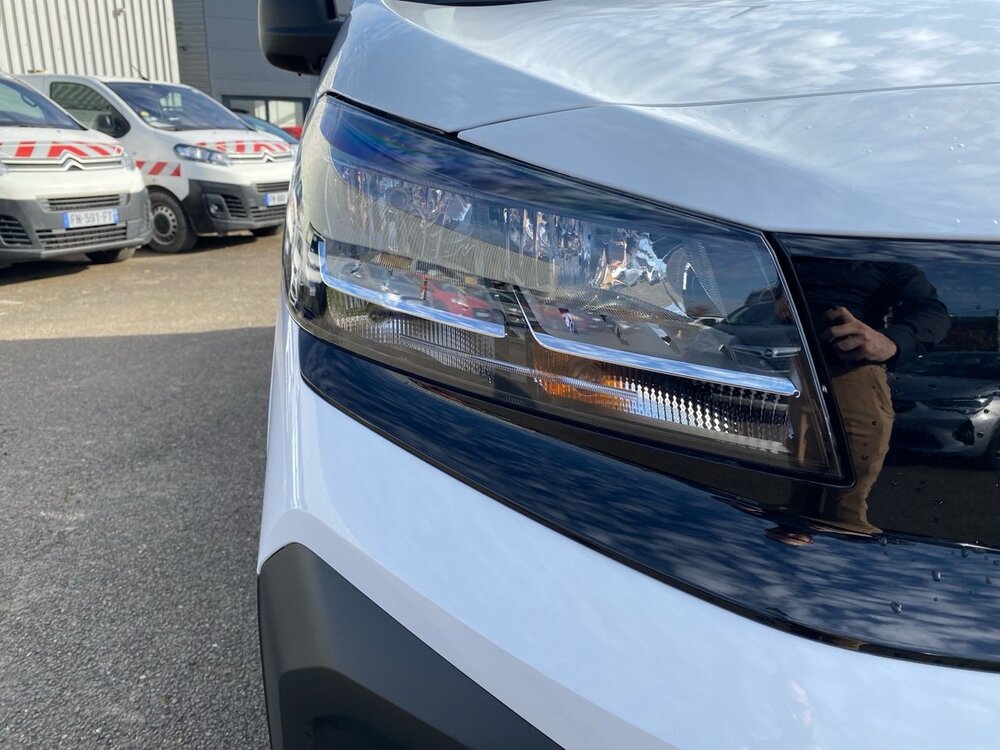 Occasion OPEL Vivaro VIVARO FGN TAILLE M BLUEHDI 145 S&S BVM6