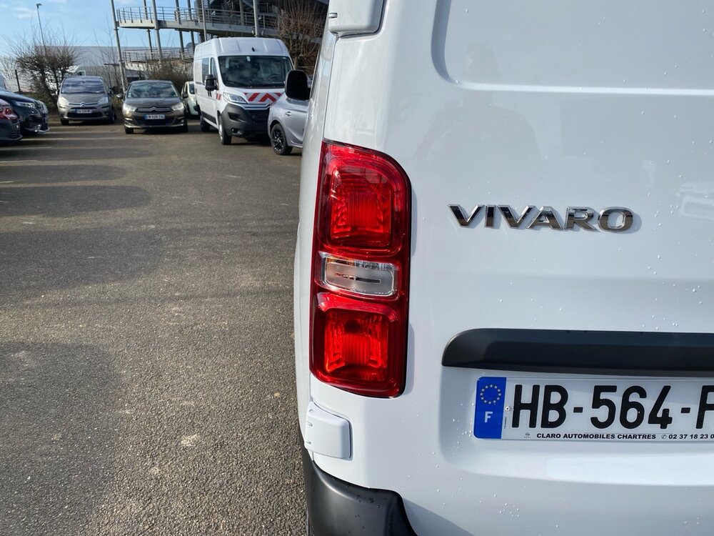 Occasion OPEL Vivaro VIVARO FGN TAILLE M BLUEHDI 145 S&S BVM6