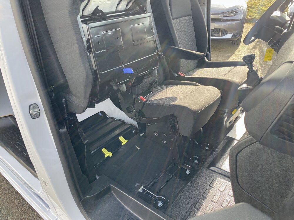 Occasion OPEL Vivaro VIVARO FGN TAILLE M BLUEHDI 145 S&S BVM6