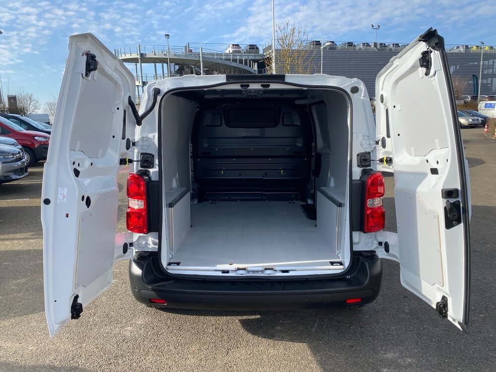 Occasion OPEL Vivaro VIVARO FGN TAILLE M BLUEHDI 145 S&S BVM6