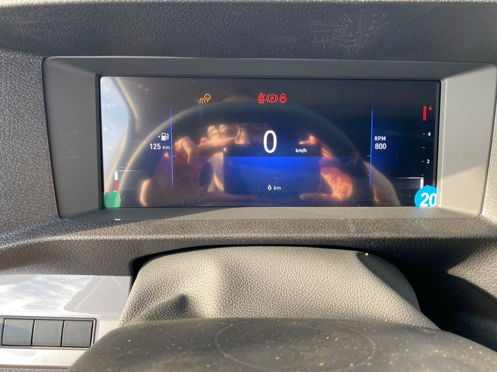 Occasion OPEL Vivaro VIVARO FGN TAILLE M BLUEHDI 145 S&S BVM6