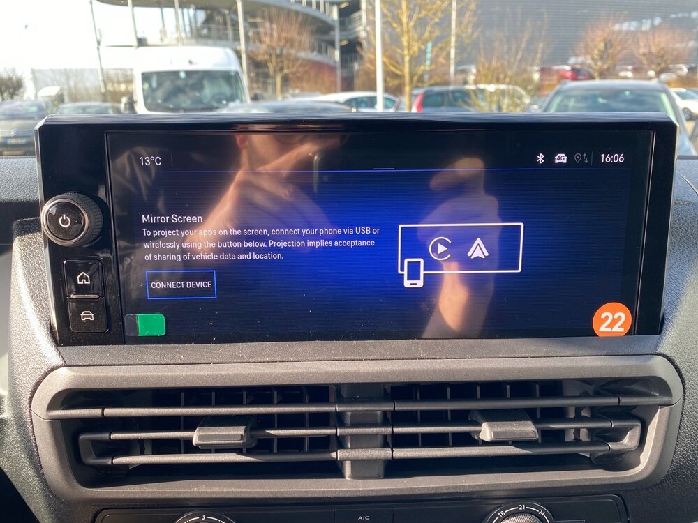 Occasion OPEL Vivaro VIVARO FGN TAILLE M BLUEHDI 145 S&S BVM6