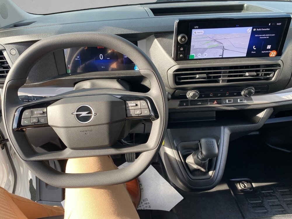 Occasion OPEL Vivaro VIVARO FGN TAILLE M BLUEHDI 145 S&S BVM6