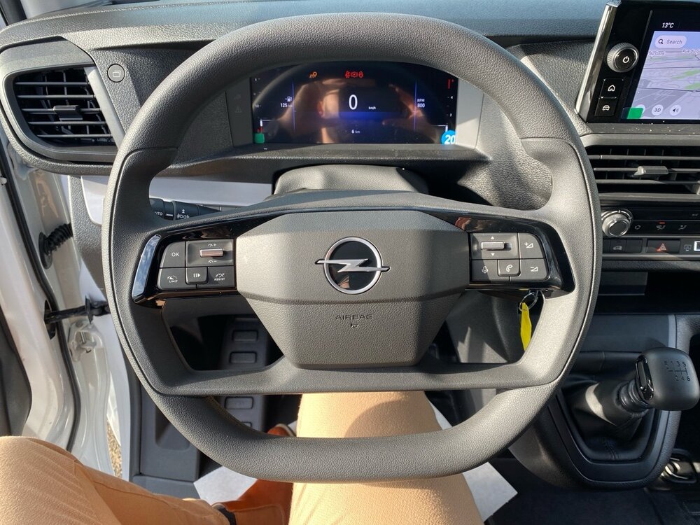 Occasion OPEL Vivaro VIVARO FGN TAILLE M BLUEHDI 145 S&S BVM6