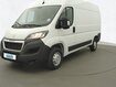 Occasion PEUGEOT Boxer BOXER TOLE 3.3 T L2H2 BLUEHDI 140 S&S BVM6