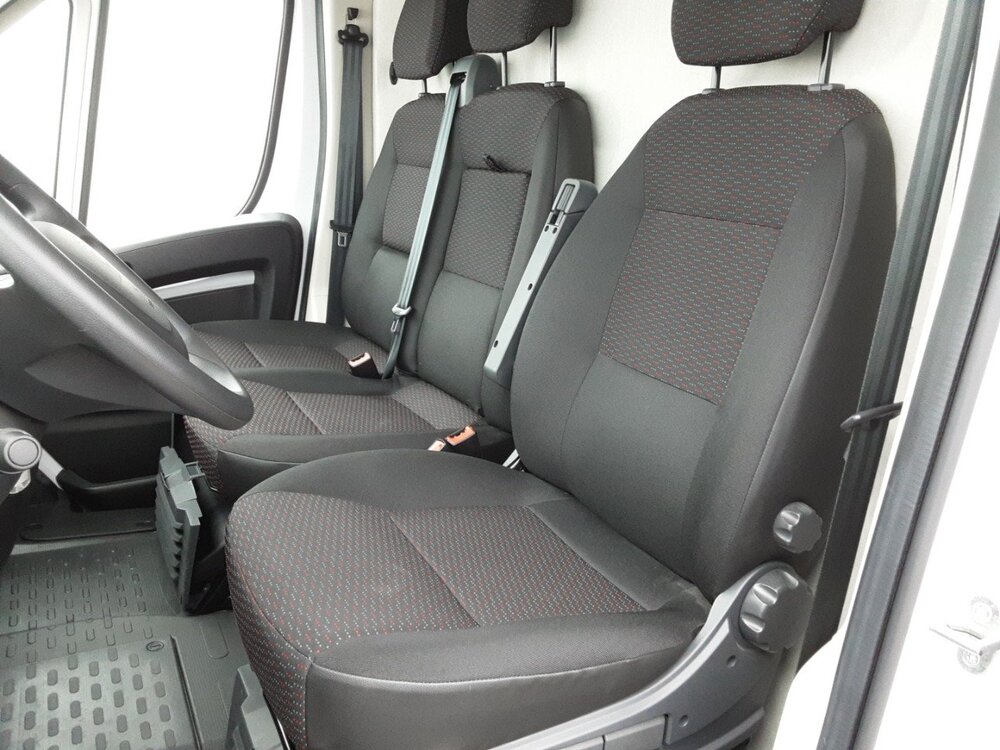 Occasion PEUGEOT Boxer BOXER TOLE 3.3 T L2H2 BLUEHDI 140 S&S BVM6