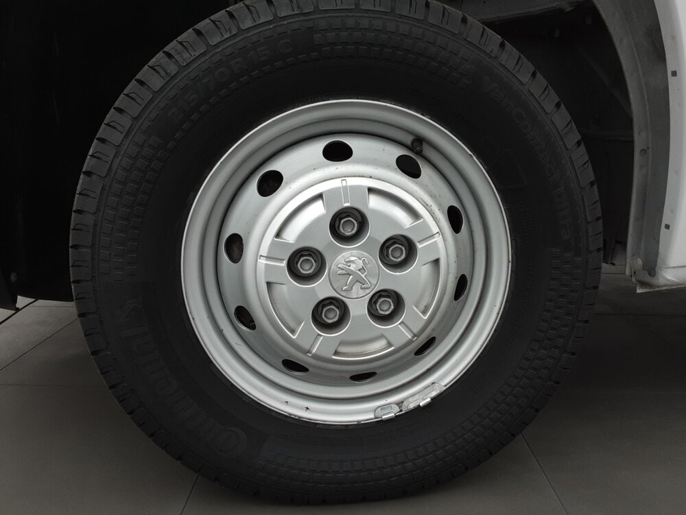 Occasion PEUGEOT Boxer BOXER TOLE 3.3 T L2H2 BLUEHDI 140 S&S BVM6