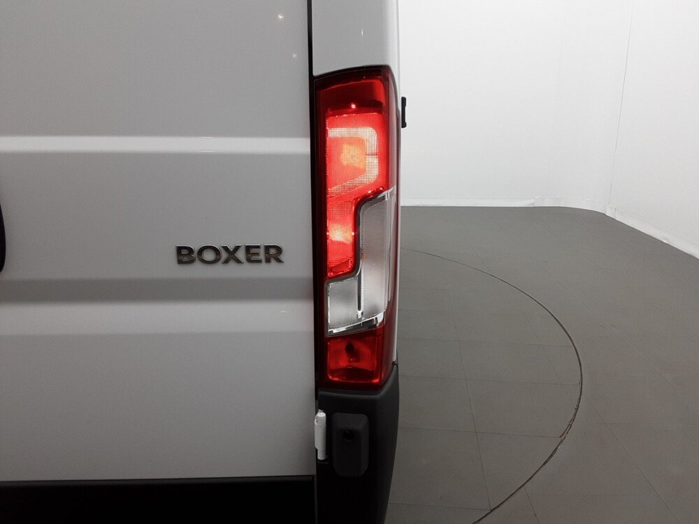 Occasion PEUGEOT Boxer BOXER TOLE 3.3 T L2H2 BLUEHDI 140 S&S BVM6