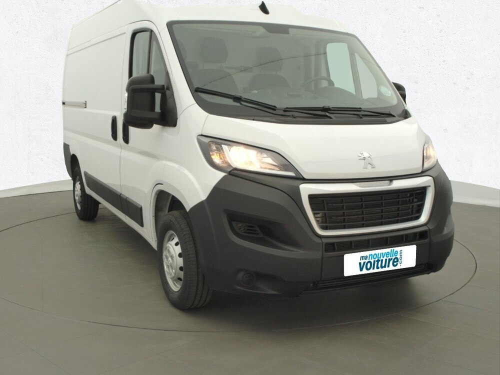 Occasion PEUGEOT Boxer BOXER TOLE 3.3 T L2H2 BLUEHDI 140 S&S BVM6
