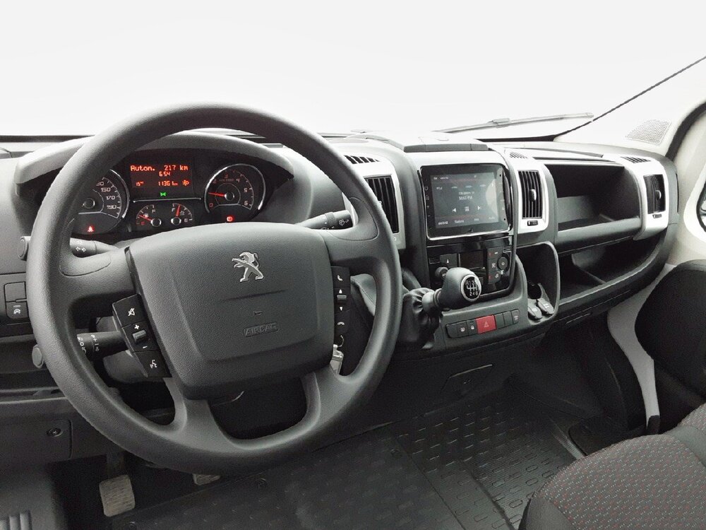 Occasion PEUGEOT Boxer BOXER TOLE 3.3 T L2H2 BLUEHDI 140 S&S BVM6