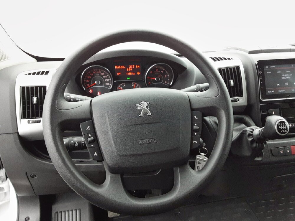 Occasion PEUGEOT Boxer BOXER TOLE 3.3 T L2H2 BLUEHDI 140 S&S BVM6