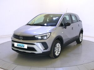 Occasion OPEL Crossland Crossland 1.2 Turbo 110 ch BVM6 - Elegance