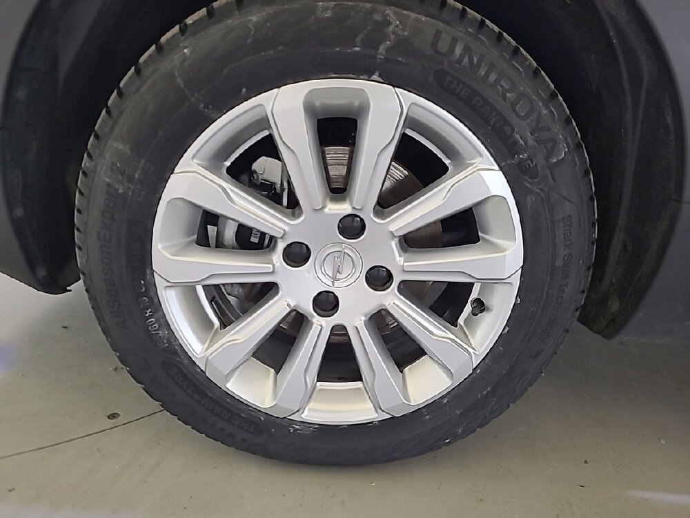 Occasion OPEL Crossland Crossland 1.2 Turbo 110 ch BVM6 - Elegance