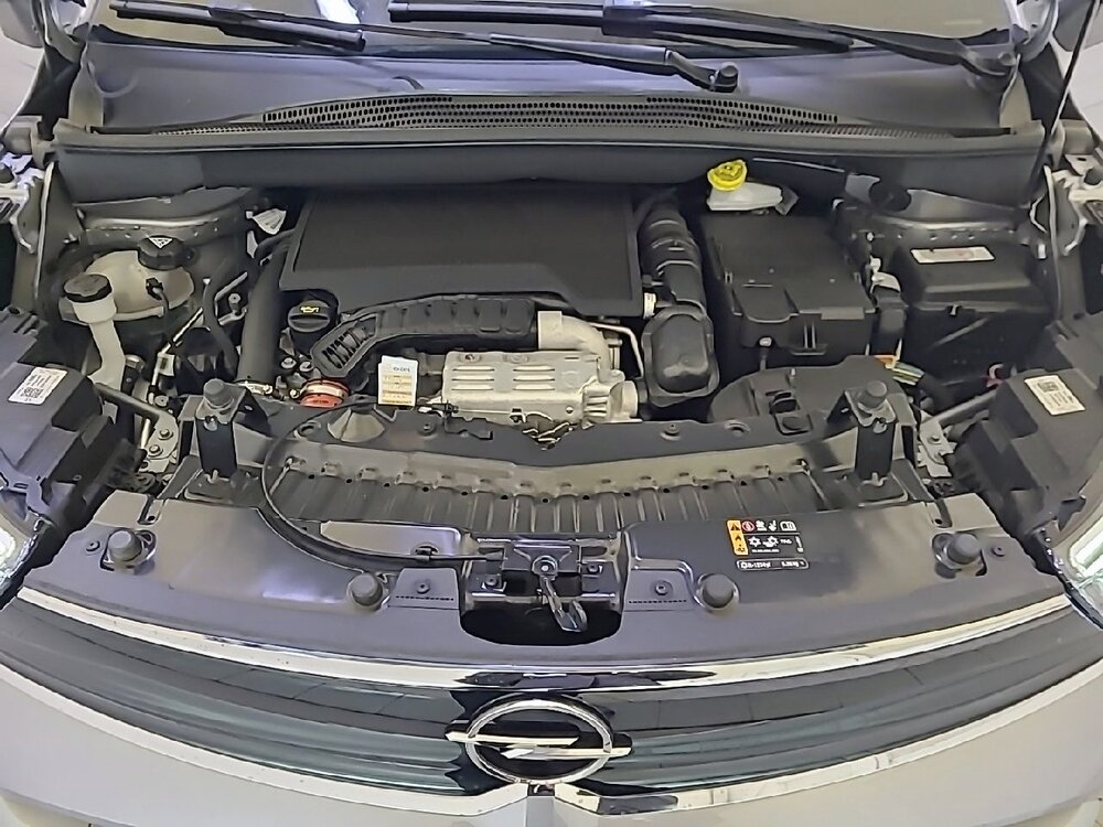 Occasion OPEL Crossland Crossland 1.2 Turbo 110 ch BVM6 - Elegance