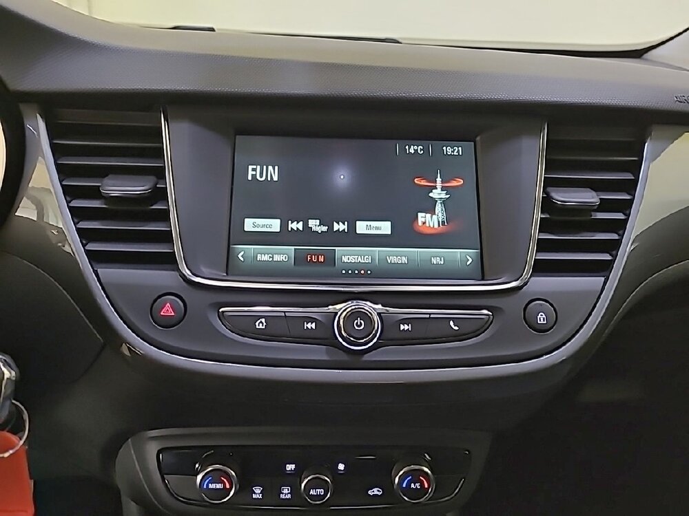 Occasion OPEL Crossland Crossland 1.2 Turbo 110 ch BVM6 - Elegance