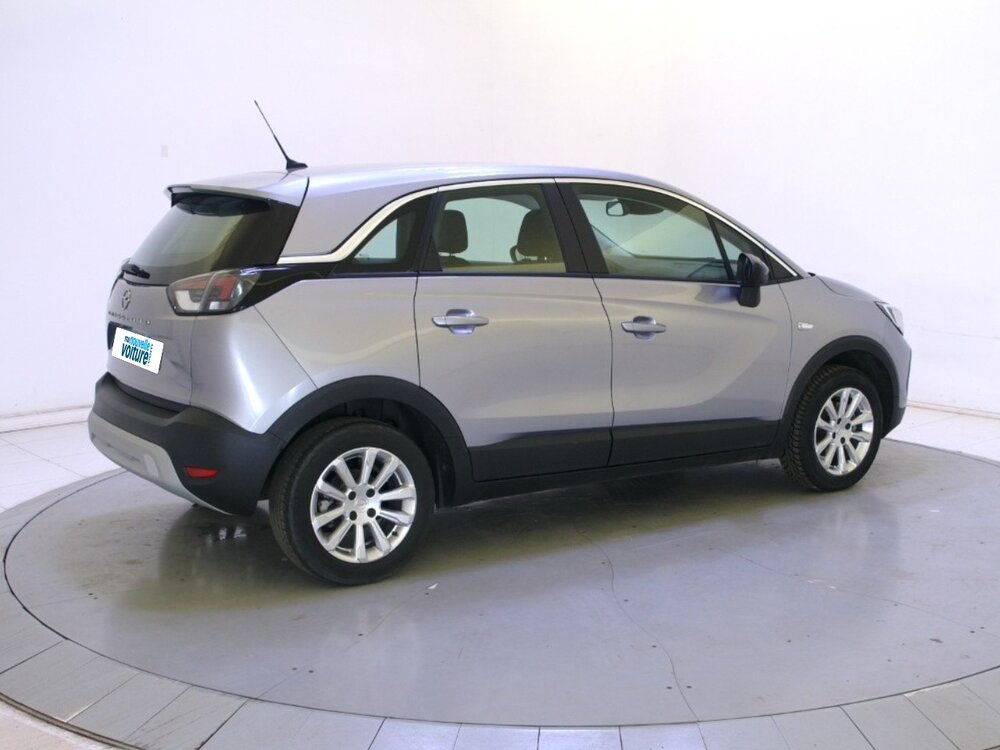 Occasion OPEL Crossland Crossland 1.2 Turbo 110 ch BVM6 - Elegance
