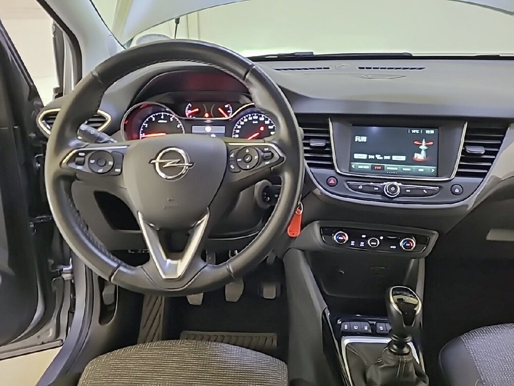 Occasion OPEL Crossland Crossland 1.2 Turbo 110 ch BVM6 - Elegance