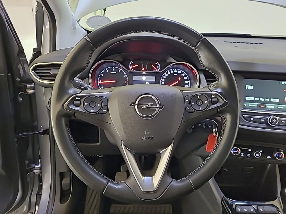 Occasion OPEL Crossland Crossland 1.2 Turbo 110 ch BVM6 - Elegance