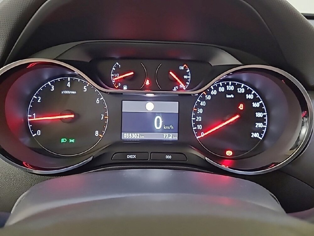 Occasion OPEL Crossland Crossland 1.2 Turbo 110 ch BVM6 - Elegance