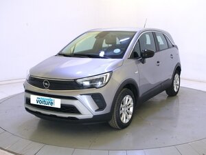 Occasion OPEL Crossland Crossland 1.2 Turbo 110 ch BVM6 - Elegance