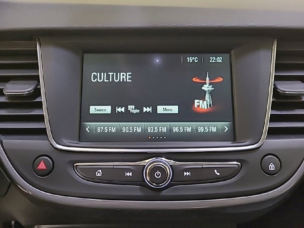 Occasion OPEL Crossland Crossland 1.2 Turbo 110 ch BVM6