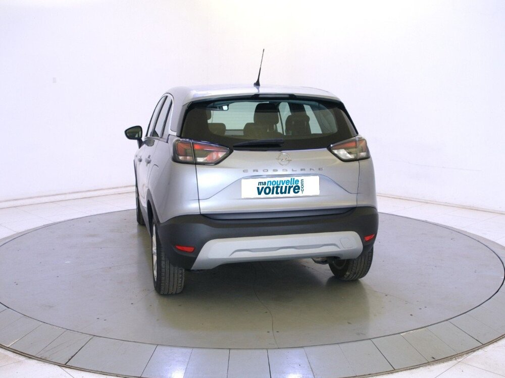 Occasion OPEL Crossland Crossland 1.2 Turbo 110 ch BVM6