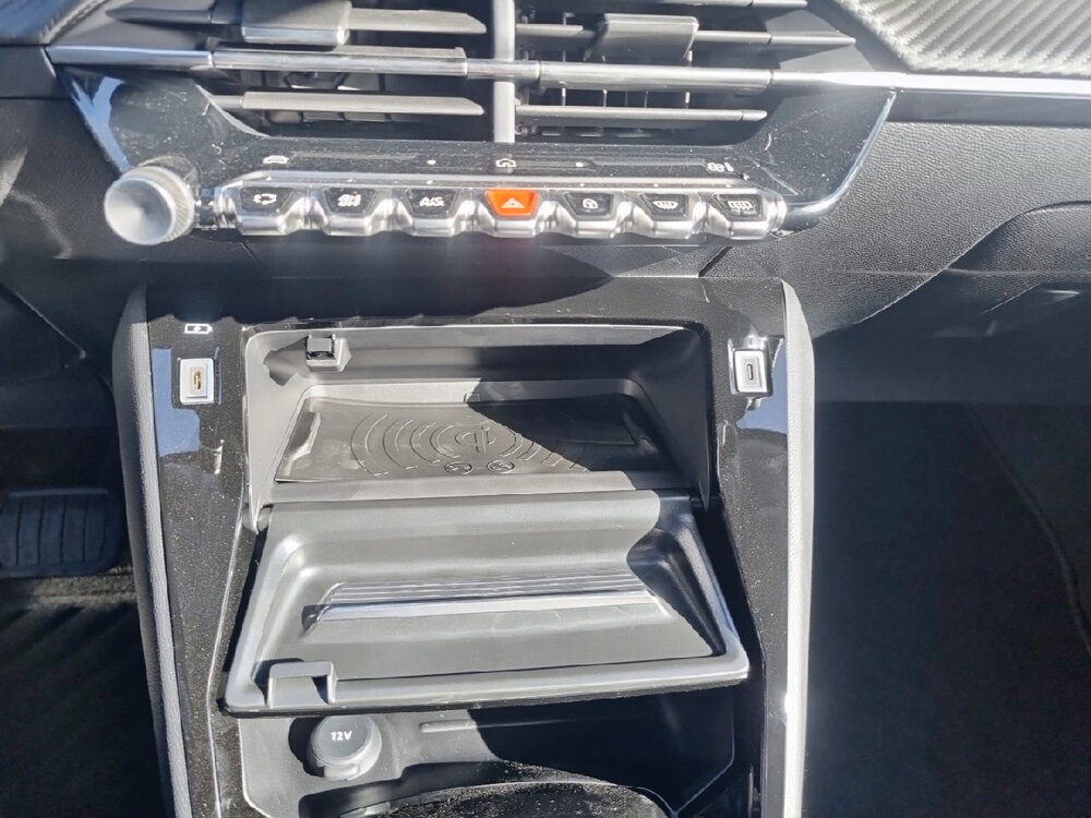 Occasion PEUGEOT 208 208 Electrique 50 kWh 136ch - Allure