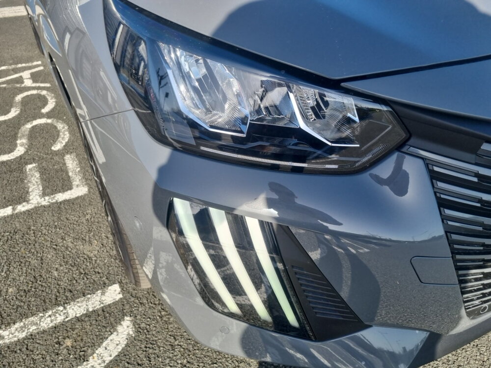 Occasion PEUGEOT 208 208 Electrique 50 kWh 136ch - Allure