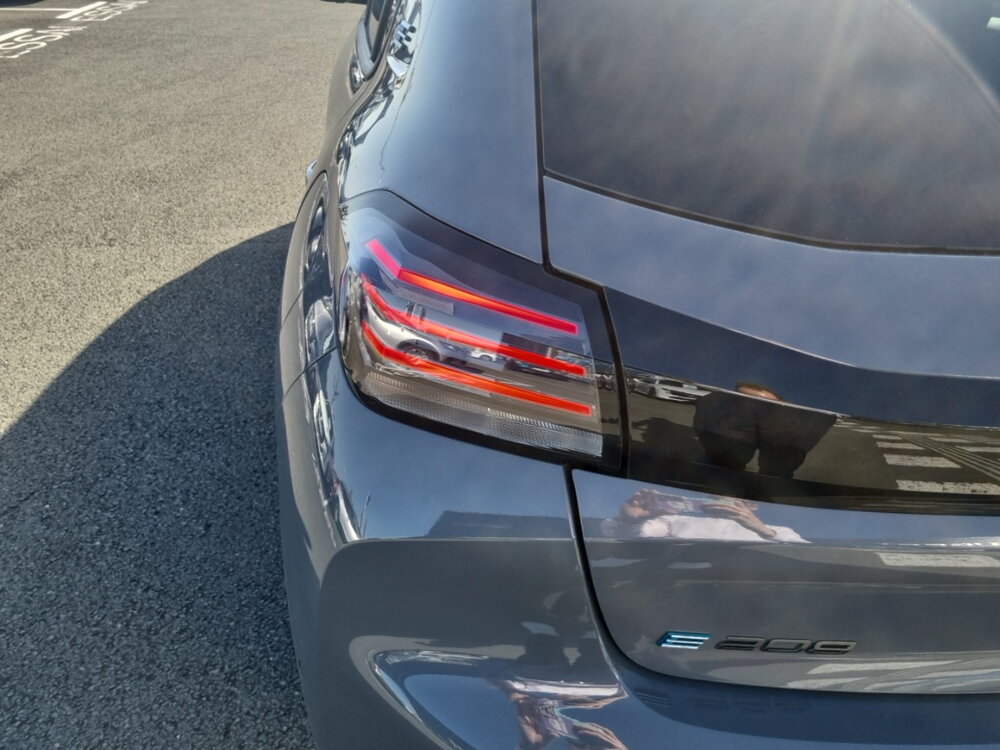 Occasion PEUGEOT 208 208 Electrique 50 kWh 136ch - Allure