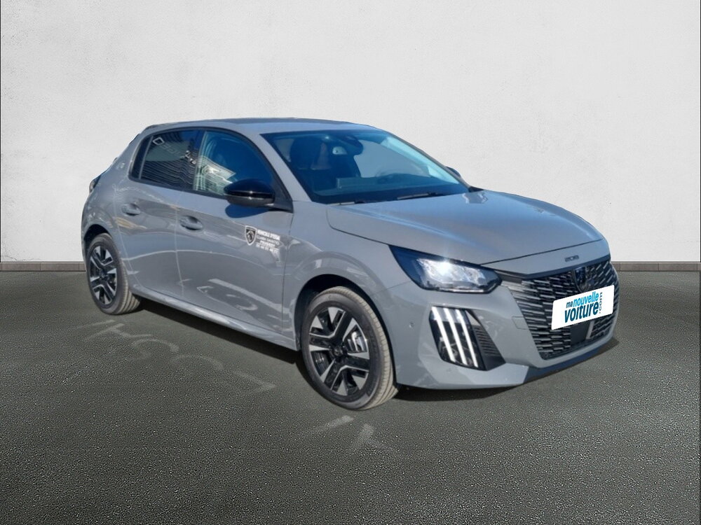 Occasion PEUGEOT 208 208 Electrique 50 kWh 136ch - Allure