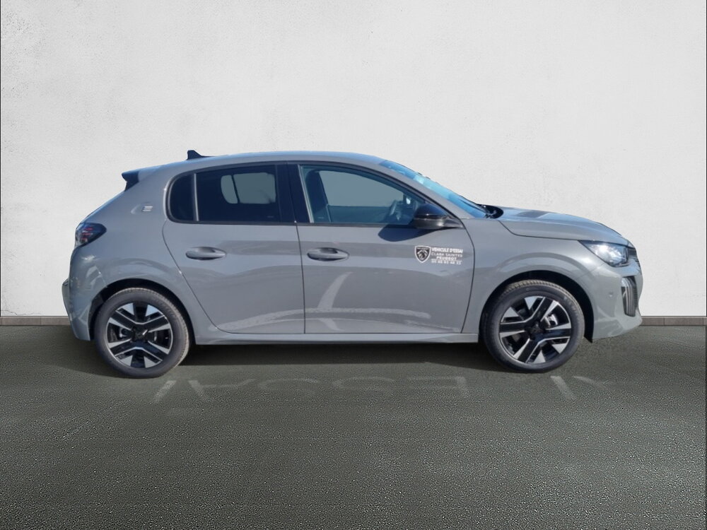 Occasion PEUGEOT 208 208 Electrique 50 kWh 136ch - Allure