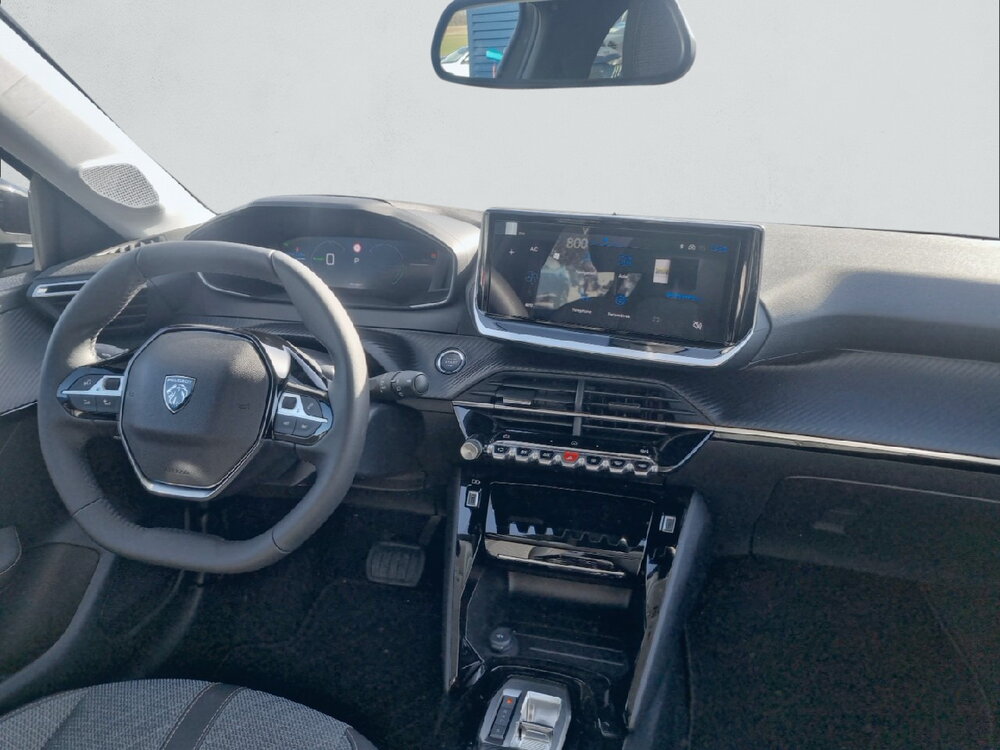 Occasion PEUGEOT 208 208 Electrique 50 kWh 136ch - Allure