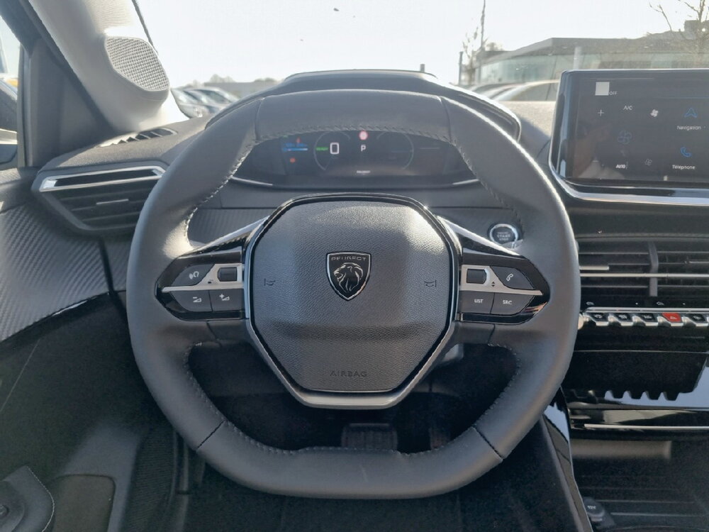Occasion PEUGEOT 208 208 Electrique 50 kWh 136ch - Allure