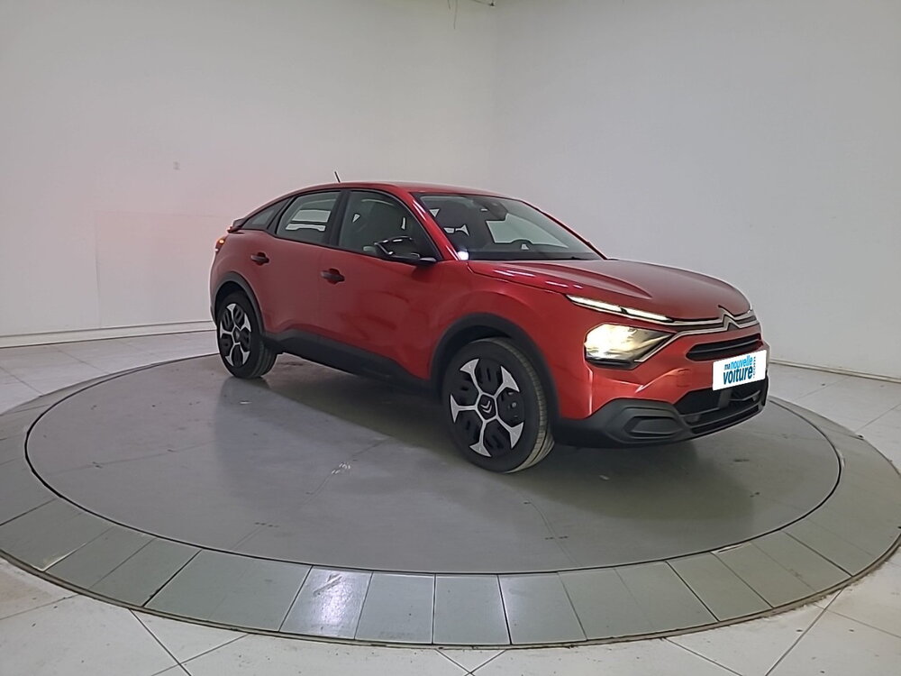 Occasion CITROEN C4 C4 PureTech 100 BVM6 - You