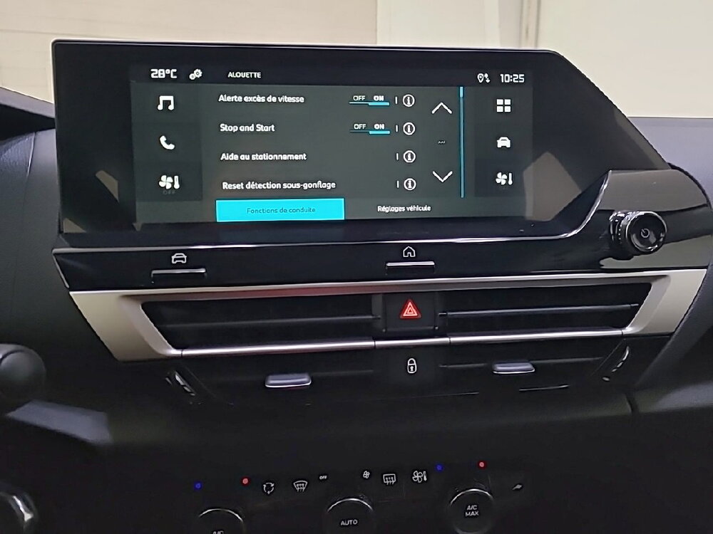Occasion CITROEN C4 C4 PureTech 100 BVM6 - You