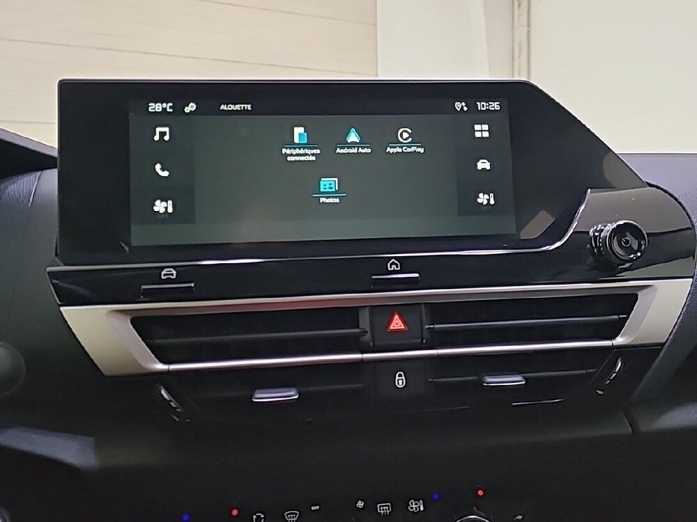 Occasion CITROEN C4 C4 PureTech 100 BVM6 - You