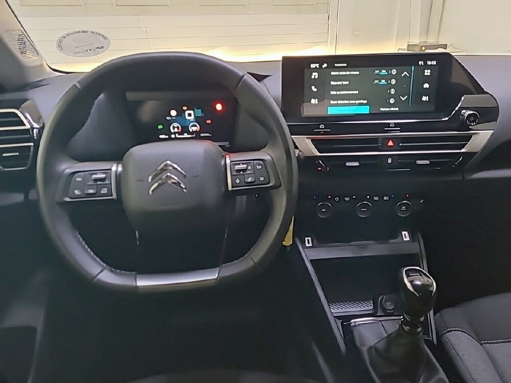 Occasion CITROEN C4 C4 PureTech 100 BVM6 - You