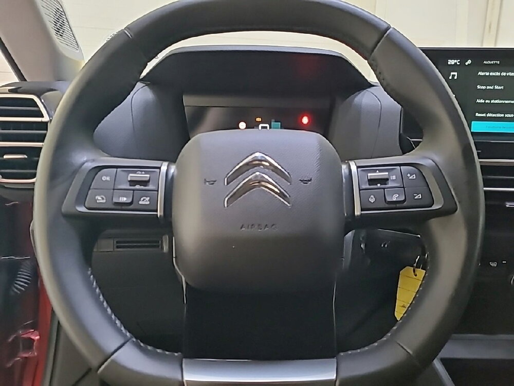Occasion CITROEN C4 C4 PureTech 100 BVM6 - You