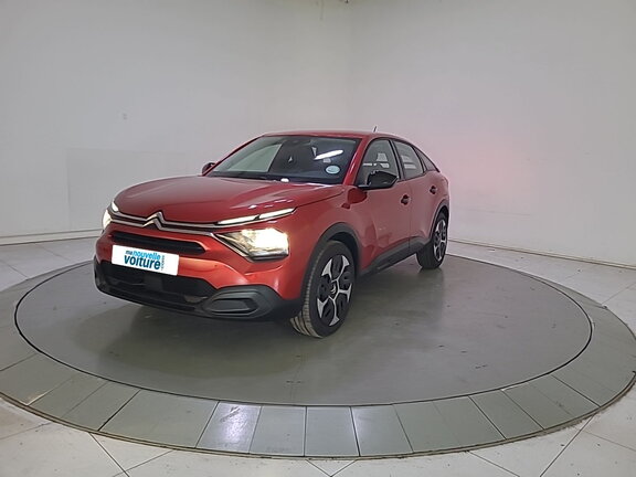 Occasion CITROEN C4 C4 PureTech 100 BVM6 - You