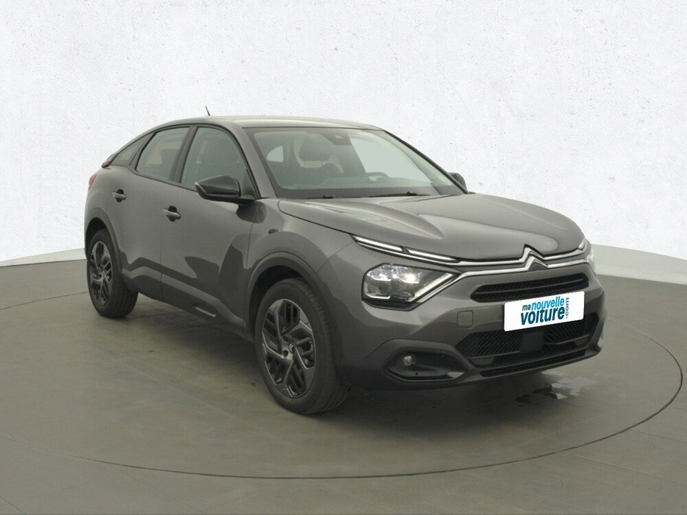 Occasion CITROEN C4 C4 BlueHDi 130 EAT8 - Plus