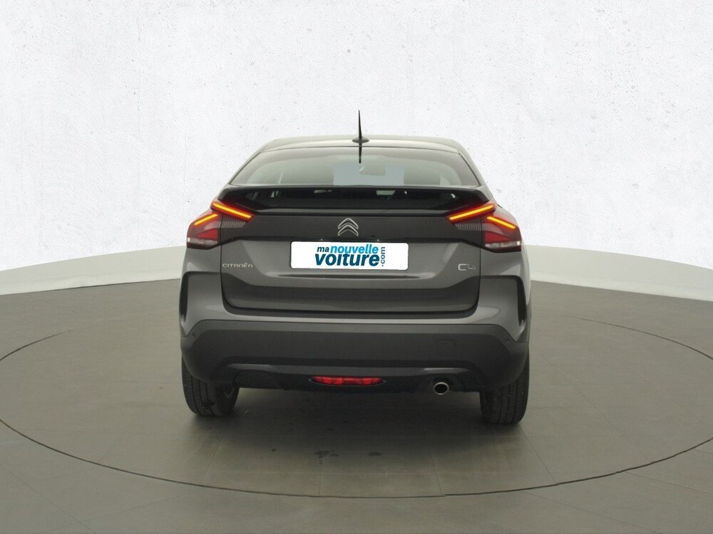 Occasion CITROEN C4 C4 BlueHDi 130 EAT8 - Plus