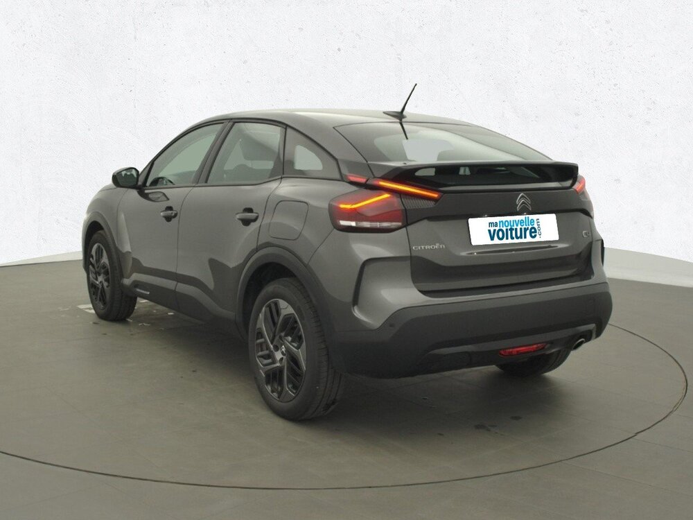 Occasion CITROEN C4 C4 BlueHDi 130 EAT8 - Plus