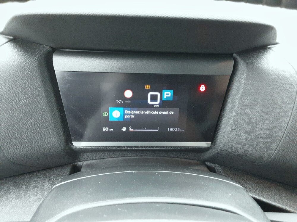 Occasion CITROEN C4 C4 BlueHDi 130 EAT8 - Plus