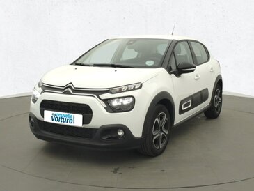 Occasion CITROEN C3 C3 PureTech 83 ch BVM5
