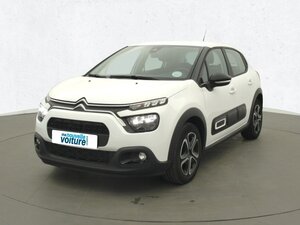 Occasion CITROEN C3 C3 PureTech 83 ch BVM5 - Plus
