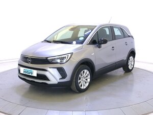 Occasion OPEL Crossland Crossland 1.2 Turbo 110 ch BVM6 - Elegance