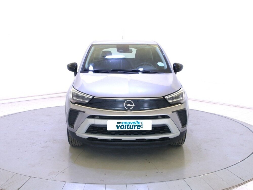 Occasion OPEL Crossland Crossland 1.2 Turbo 110 ch BVM6 - Elegance