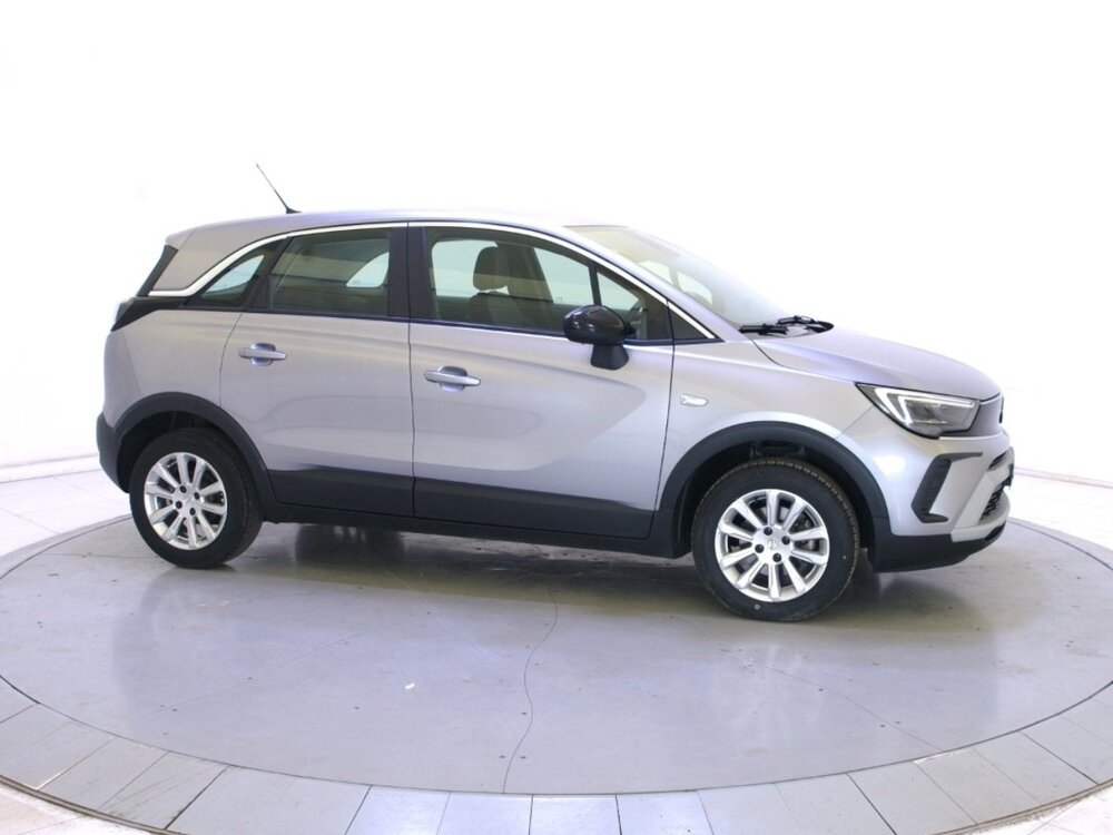 Occasion OPEL Crossland Crossland 1.2 Turbo 110 ch BVM6 - Elegance